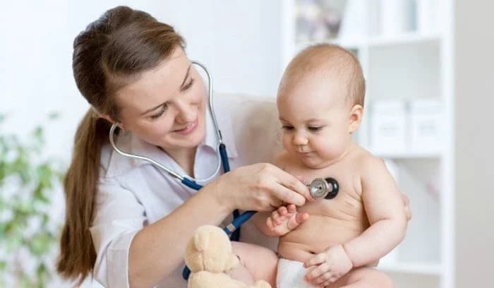 Pediatrics specialty