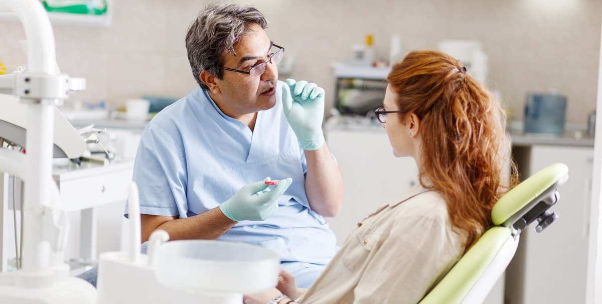 Dental specialty