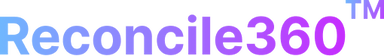 Reconcile360 Logo